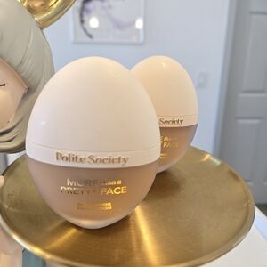 Polite Society More Than a Pretty Face Foundation – 2 for $29